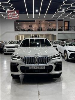 بي ام دبليو X6